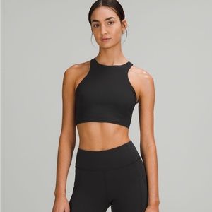 Lululemon mesh-back train bra - medium support A/B cup